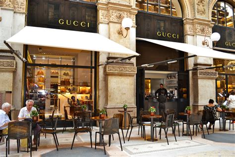 caffe gucci milano|Gucci makeup milano.